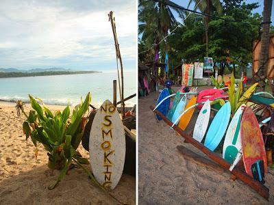 Dahican, the Playground of Skimboarders