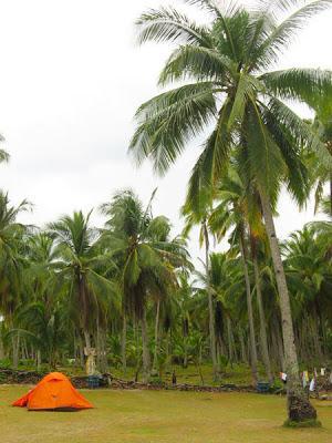 Dahican, the Playground of Skimboarders