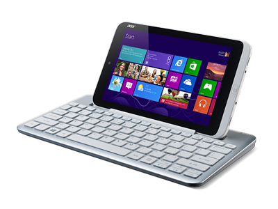 Acer introduces 8.1 inch Iconia W3 Windows tablet