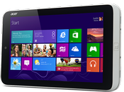 Acer Introduces Inch Iconia Windows Tablet