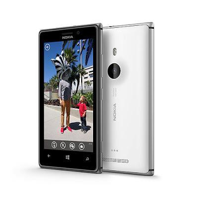 Pre-order your Nokia Lumia 925 with O2