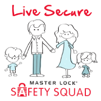 National Safety Month: Tips for Keeping Your Family Safer This Summer #LSSS