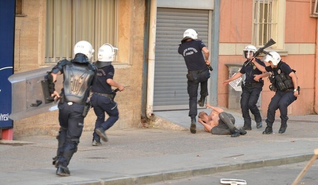 World News: What the Hell is Going On In Turkey!? (#occupygezi)