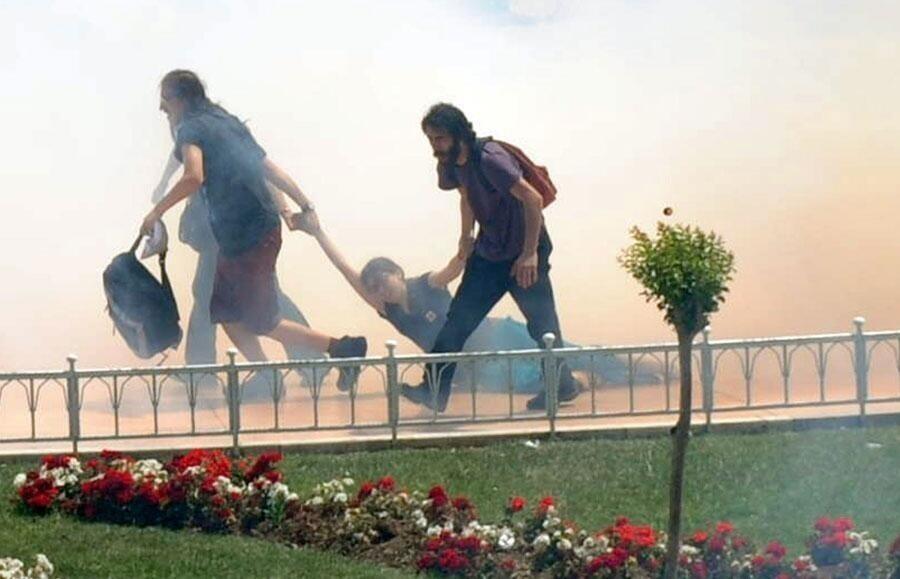 World News: What the Hell is Going On In Turkey!? (#occupygezi)