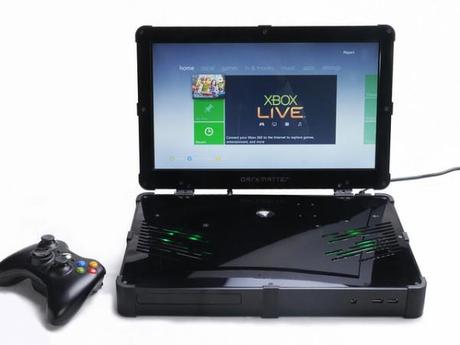 Darkmatter Turns Your Xbox 360 into a Laptop Darkmatter-xbox-laptop