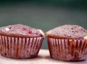 Double Chocolate Cherry Muffins #ChocolateParty