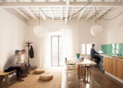 Twin House by Nook Architects