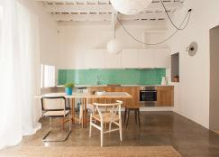 Twin House by Nook Architects