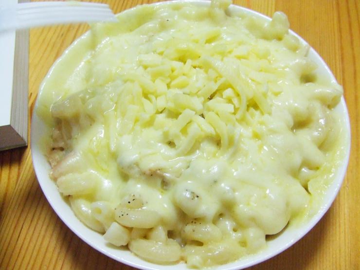 Korean Inspired Mac & Cheese