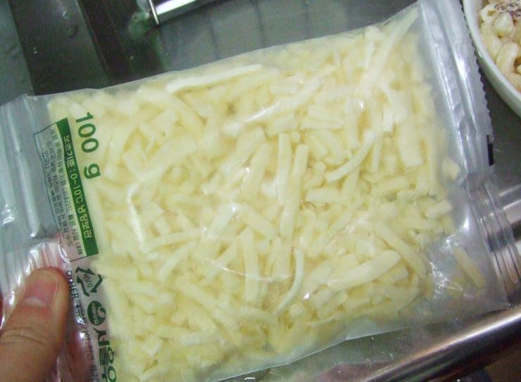 Korean Inspired Mac & Cheese