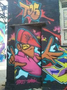 Rooftop Legends 2013