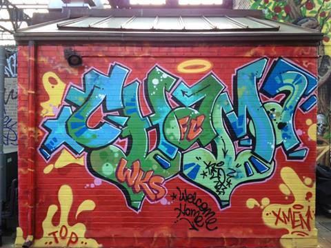 Rooftop Legends 2013