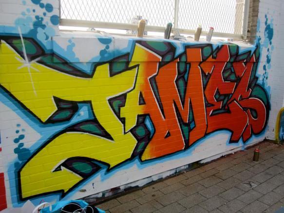 Rooftop Legends 2013