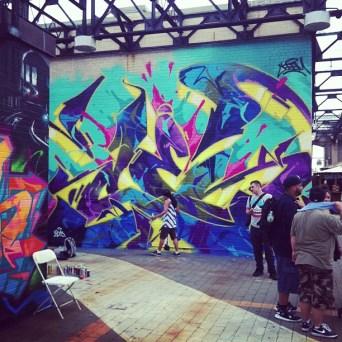 Rooftop Legends 2013