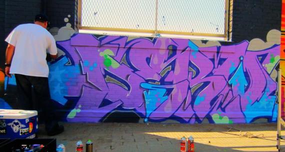 Rooftop Legends 2013