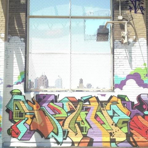 Rooftop Legends 2013