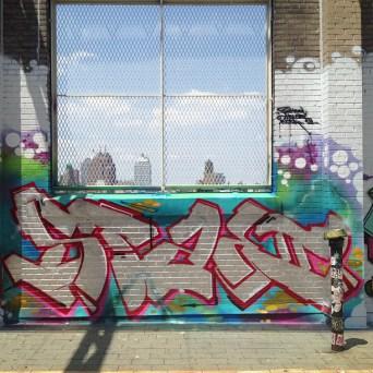 Rooftop Legends 2013