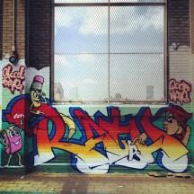 Rooftop Legends 2013