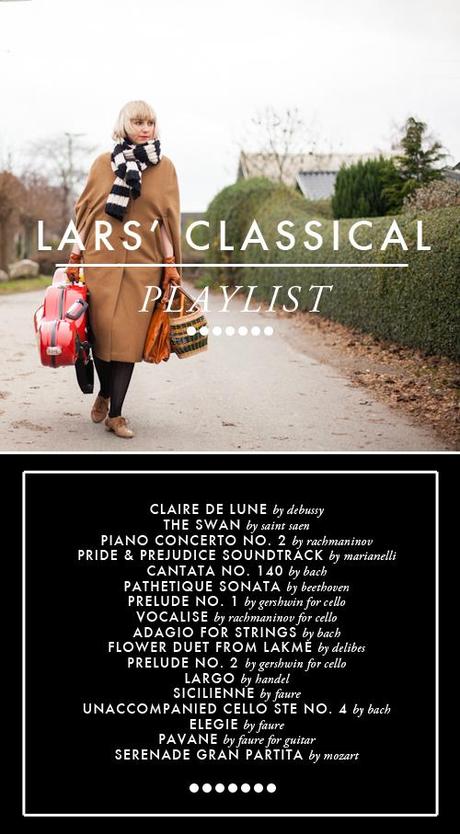 Lars' (play)List: June