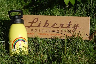 Liberty Bottleworks: Made in the USA Metal Water Bottle for Kids (Review)