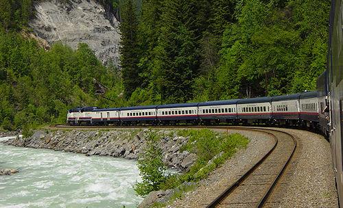 10 Fascinating Train Routes Across The World