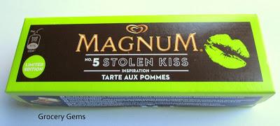 Limited Edition Magnum No. 5 Stolen Kiss Tarte Aux Pommes