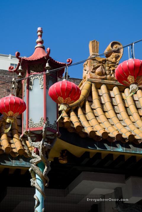 San Francisco Chinatown