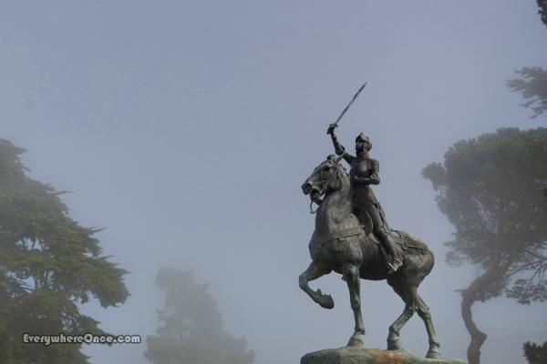 California Palace of the Legion of Honor