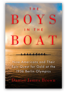 Book Review – The Boys in the Boat