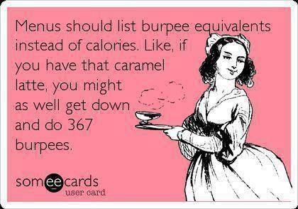 Burpee eCard