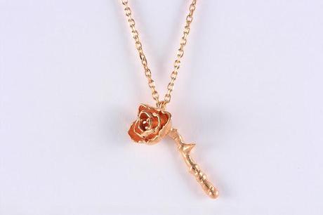 A England Rose Jewellery Collection