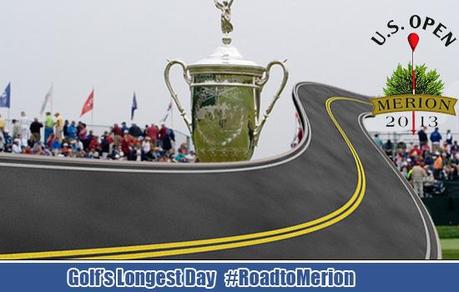 Golf's Longest Day - Road to Merion