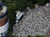 60,000 Tokyo Protest Government Plans Restart Nuclear Power
