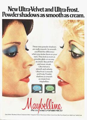 Maybelline's FACE LIFT attracts an exploding 1970s youth market and stockholders cheer.