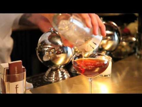 Cocktail Revival: Steve Schneider of Employees Only YouTube Preview Image