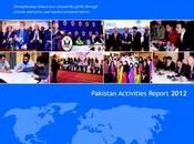 CIPE Pakistan Releases 2012 Activities Report