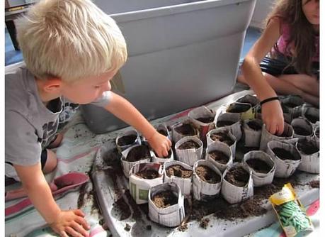 Preschool Plant Unit