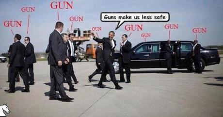 guns make us less safe