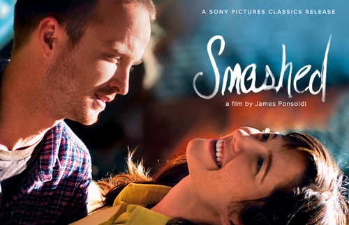 Smashed is the story of a couple of young alcoholics—one...