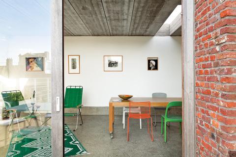 loft heights dining room 