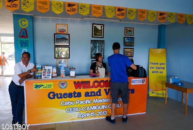 Did You Know About Camiguin Airport? Cebu Pacific Flies There!