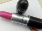 Show Orchid Lipstick Review, Swatches