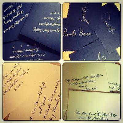 CT-Designs: Latest Calligraphy Projects