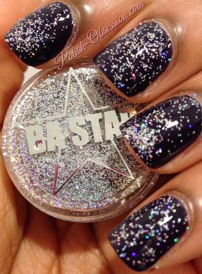 BA STAR Glitter Makeup & Glue Review