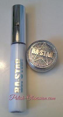 BA STAR Glitter Makeup & Glue Review