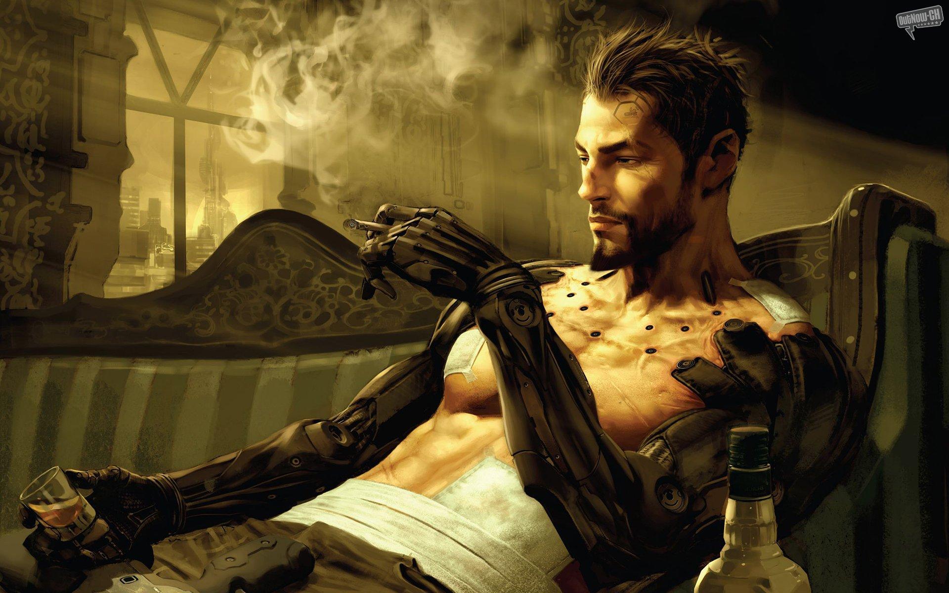 S&S; News: Deus Ex and Saints Row 3 Headed to PS Plus in June for NA