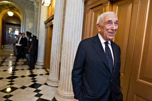 New Jersey Sen. Lautenberg Dies