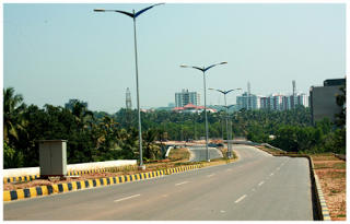 New Style of Tourism: Onam Theme Park in Kakkanadu, Cochin