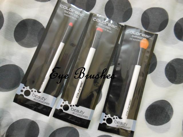 Colorbar Emphaseyes Eye Blending Brush Review