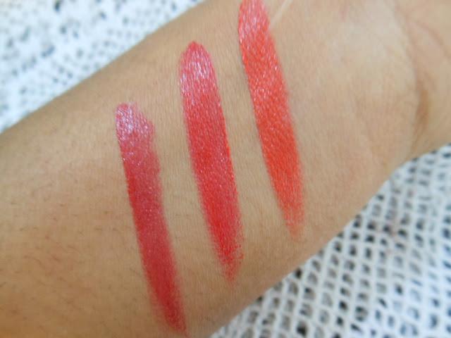 Bourjois Colorissimo Lip Palette Levres 01 Rouges Collection: Review, Swatches and LOTD